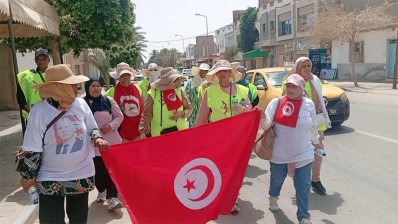 نجوى الكوكي: سنعود للاحتجاج في حال لم يتم اصدار الأوامر الترتيبية المتعلقة بانتداب خريجي التعليم العالي