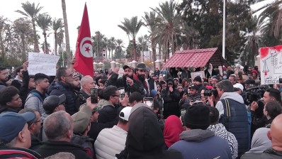 قابس: مسيرة جديدة للمطالبة بتفكيك الوحدات الملوثة