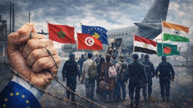 البرلمان الأوروبي يشدّد سياسة الهجرة ويقرّ الترحيل إلى دول ''آمنة''