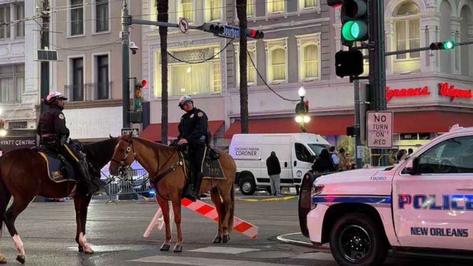 نيو أورليانز