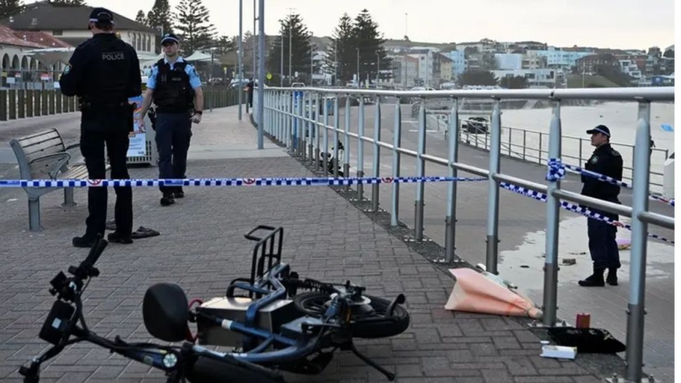 سيدني تلغي احتفالات ليلة رأس السنة على شاطئ بوندي