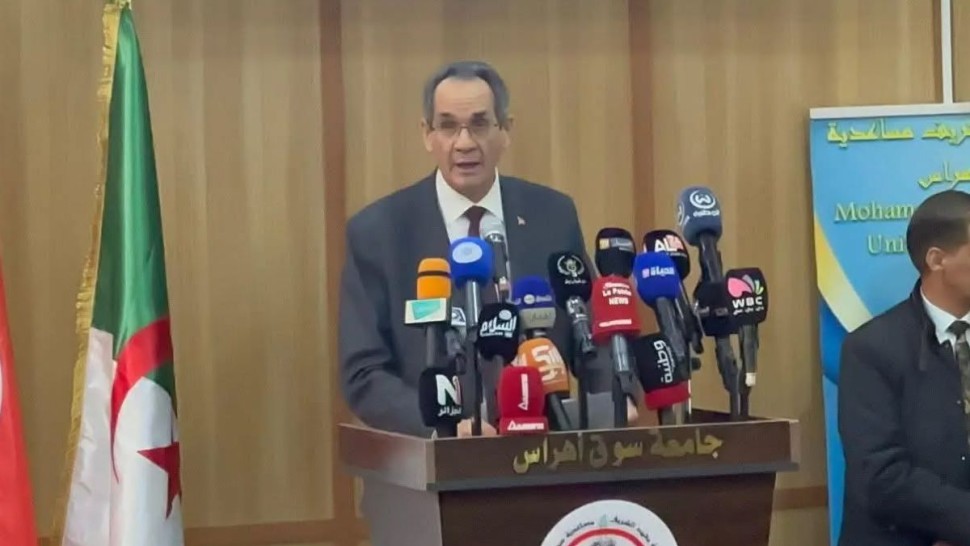 وزير التعليم العالي يدعو الى مزيد دعم الشراكات البحثية بين تونس و الجزائر
