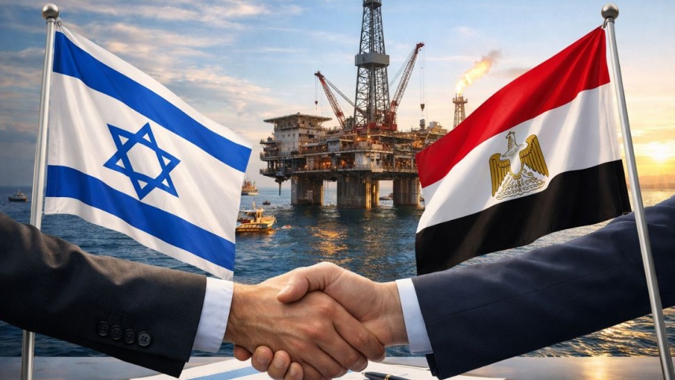 نتنياهو يعلن المصادقة على أكبر صفقة غاز في تاريخ الاحتلال مع مصر