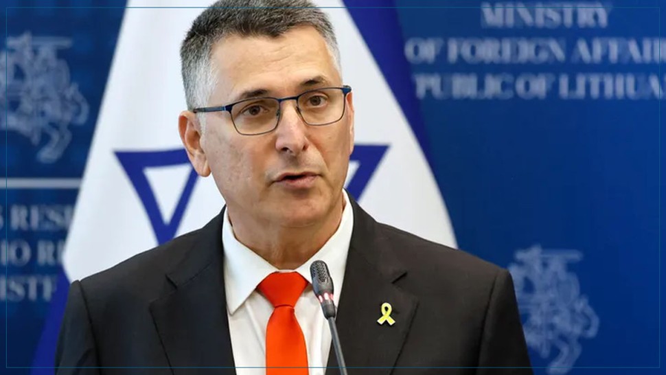 وزير خارجية الاحتلال :  نرغب في التطبيع مع لبنان