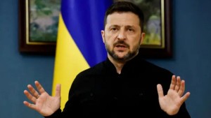 زيلينسكي :  روسيا تستعدّ لخوض «سنة حرب» جديدة في أوكرانيا