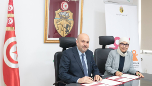 إمضاء اتـفــاقية شراكة لدعم ريادة الأعمال النّسائيّة ودفع الاستثمار