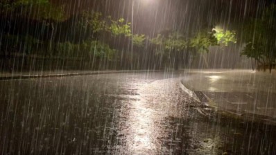 الليلة.. امطار رعدية مع رياح قوية