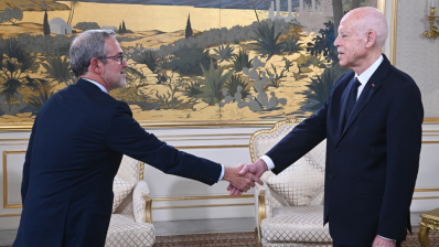 رئيس الجمهورية يستقبل السفير الإسباني بمناسبة انتهاء مهامه