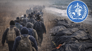 منظمة الصحة العالمية: 80 ألف وفاة في رحلات الهجرة منذ 2014