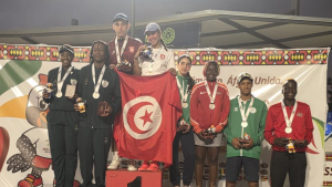 المنتخب التونسي