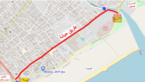 صفاقس: غلق طريق سيدي منصور  بصفة وقتية ابتداءً من الأحد القادم