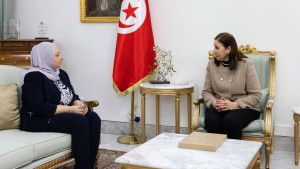 إصلاح منظومة التكوين الإداري محور لقاء رئيسة الحكومة بمديرة المدرسة الوطنية للإدارة