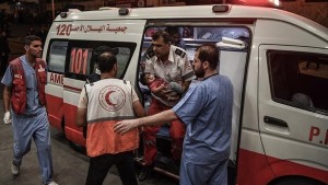 منظمة الصحة العالمية: 1092 مريضا توفوا في غـــزة خلال انتظارهم للإجلاء الطبي