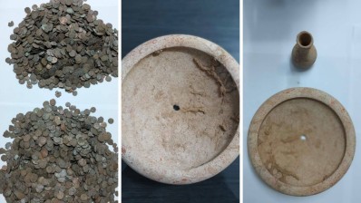 صفاقس: حجز قطع أثرية ثمينة