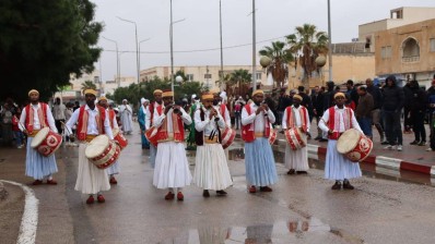 قبلي: انطلاق فعاليات الدورة 39 للمهرجان الدولي للتمور