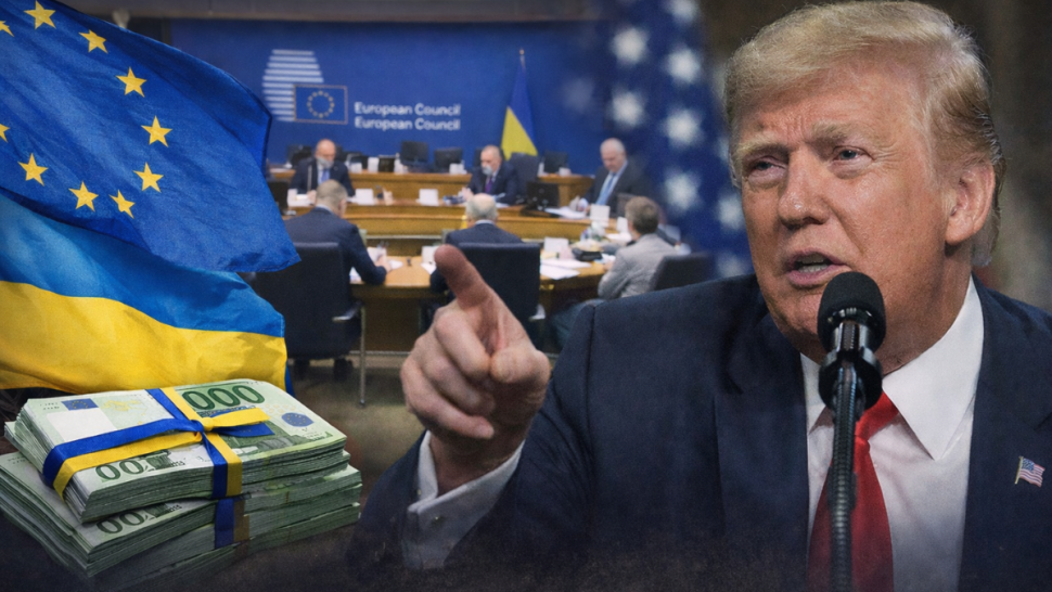 الاتحاد الأوروبي يقرّ دعماً بـ90 مليار يورو لأوكرانيا وترامب يتوقع "تحقيق شيء ما"