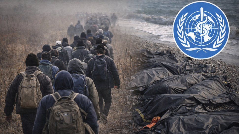 منظمة الصحة العالمية: 80 ألف وفاة في رحلات الهجرة منذ 2014