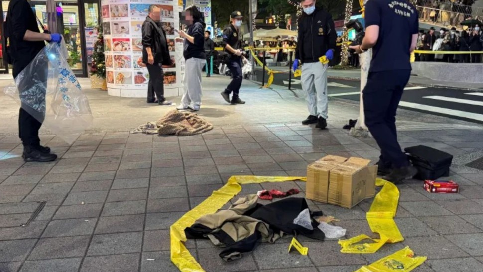 قتلى ومصابون في هجوم على محطتي مترو في تايوان