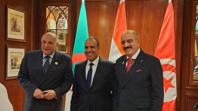 تونس تستضيف اجتماع التشاور الثلاثي في اتجاه حل سياسي توافقي ليبي- ليبي