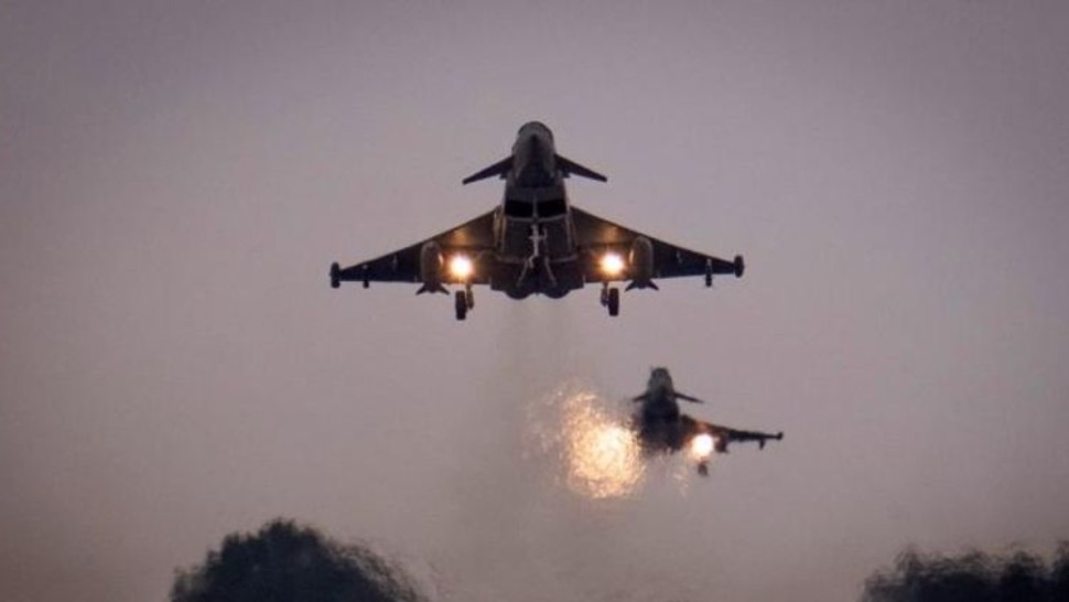 طائرات امريكية