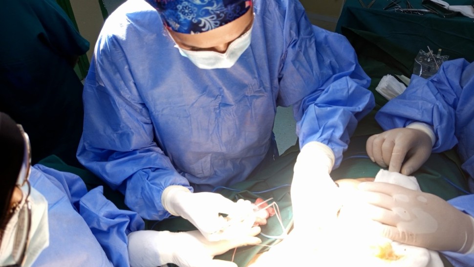 مستشفى طبرقة