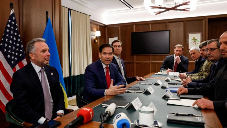 محادثات أمريكية - روسية جديدة حول أوكرانيا في فلوريدا