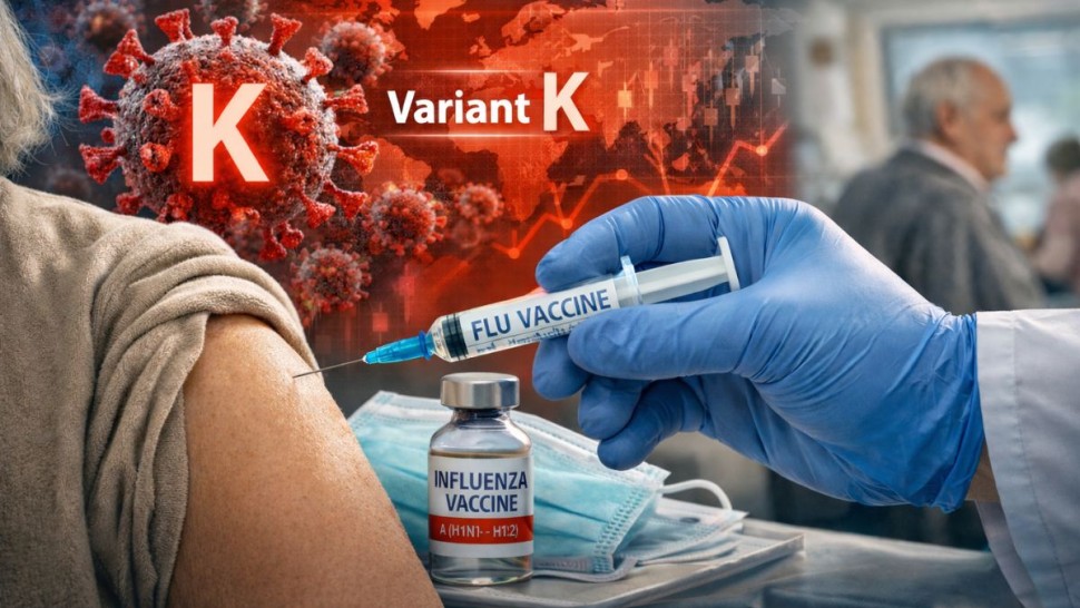 مختص في علم الفيروسات يدعو إلى التلقيح ضد الإنفلونزا مع انتشار السلالة الجديدة ''K''