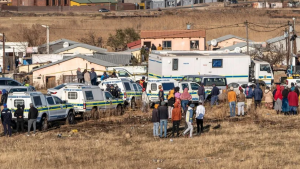 قتلى ومصابون في إطلاق نار بجنوب إفريقيا