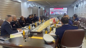 بغداد تحتضن اجتماع اللجنة المشتركة التونسية العراقية للحماية المدنية