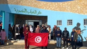 قبلي: قافلة طبيّة متعددة الاختصاصات تؤمن عيادات لفائدة 174 مواطنا