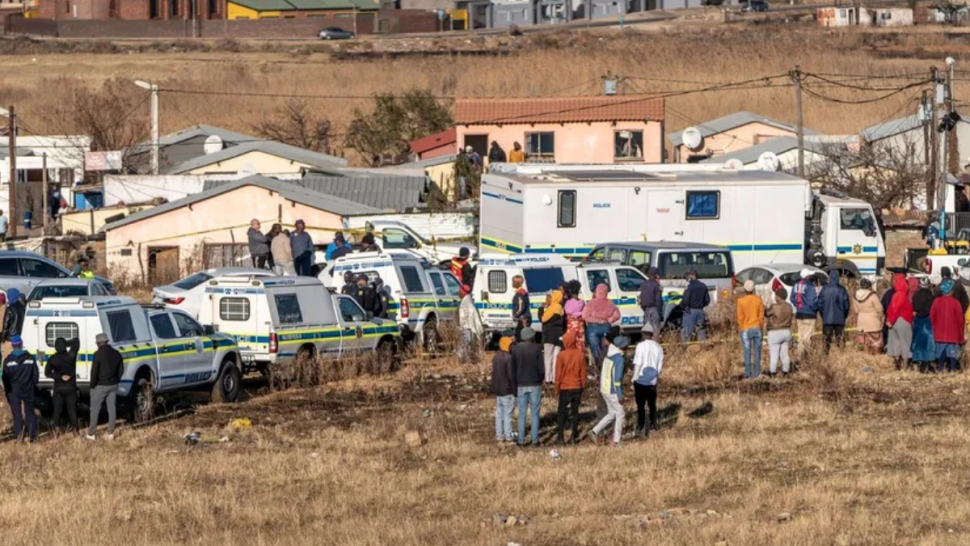 قتلى ومصابون في إطلاق نار بجنوب إفريقيا