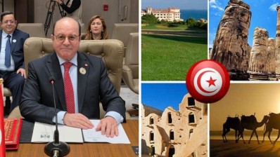 وزير السياحة: عدد زوّار تونس يتجاوز 11 مليون سائح منذ بداية سنة 2025