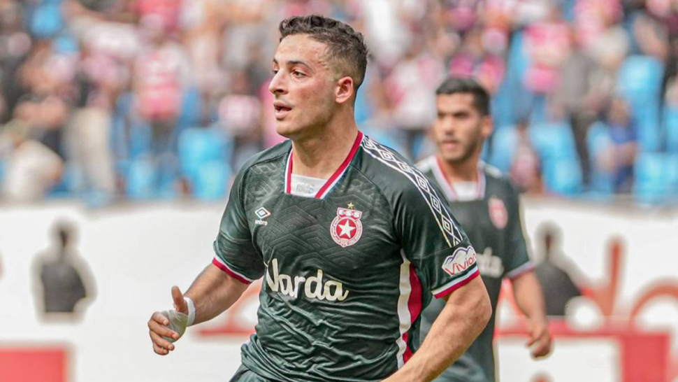 راقي العواني,FC Riga