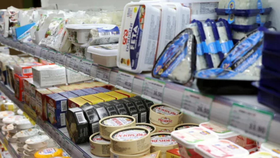 الصين تفرض رسوما جمركية على واردات منتجات الألبان الأوروبية