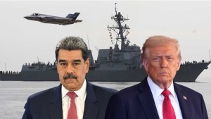 ترامب مادورو
