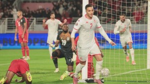 المنتخب الوطني التونسي