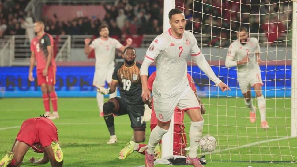 المنتخب الوطني التونسي