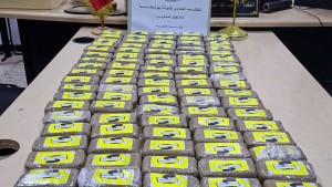 في شهرين .. أكثر من 100 كلغ من الزطلة و17 كلغ من الكوكايين في قبضة الديوانة