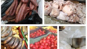 هيئة السلامة الصحية تحجز حوالي 21 طنا من المواد الغذائية وقرابة 900 خبزة مرطبات