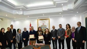 إسناد العلامة التونسية المميزة للجودة لانتاج مصبّر الهريسة