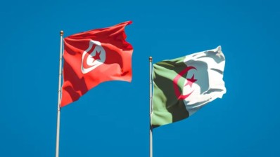 رئيس أركان جيش البر التونسي في زيارة إلى الجزائر