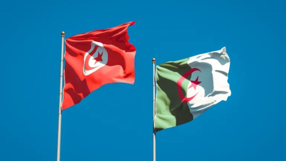 رئيس أركان جيش البر التونسي في زيارة إلى الجزائر