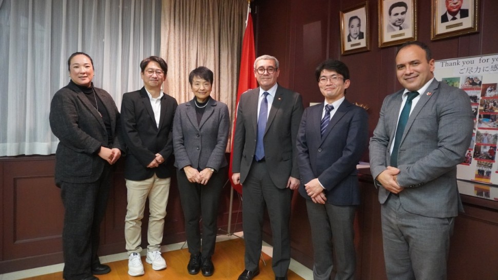 تونس اليابان