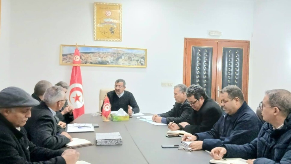 قفصة الجزائر