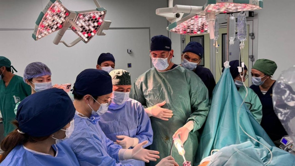 عملية جراحية