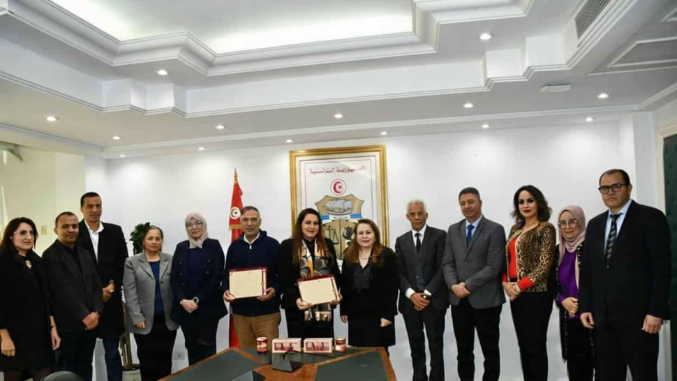 إسناد العلامة التونسية المميزة للجودة لانتاج مصبّر الهريسة