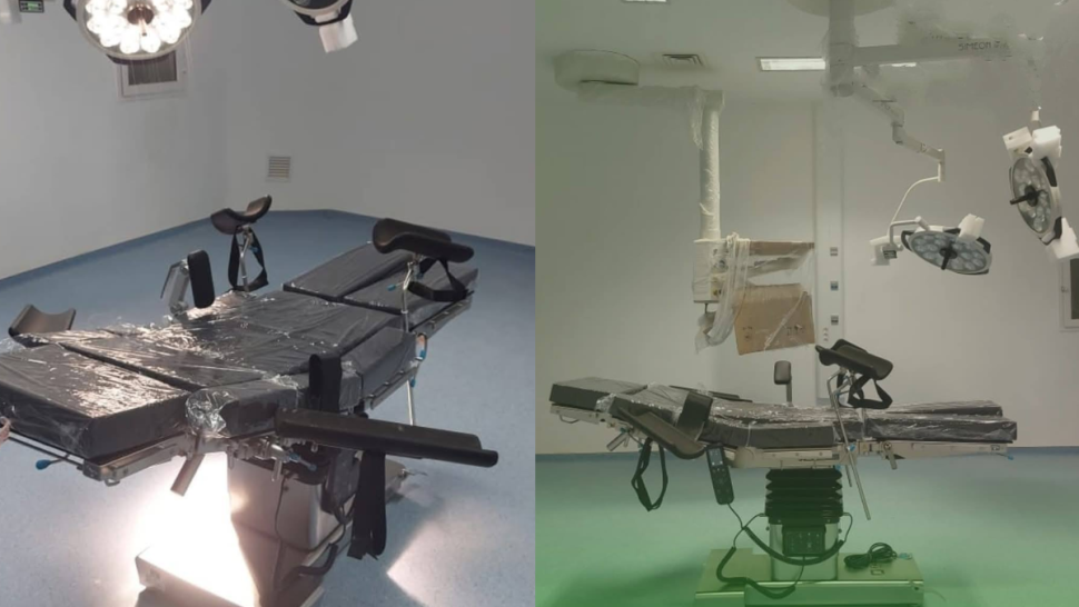 سيدي بوزيد: تزويد غرفة العمليات بمستشفى الرقّاب بالدفعة الأولى من المعدّات