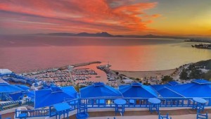 الليلة: طقس مغيم جزئيا بأغلب المناطق والحرارة بين 3 و 11 درجة