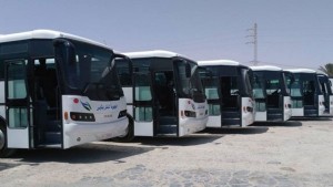 استئناف عمل الخط الرابط بين دوز و صفاقس عبر قابس