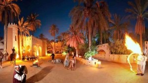 قبلي: نسبة الحجوزات تزامنًا مع المهرجان الدولي للصحراء تجاوزت 85 %